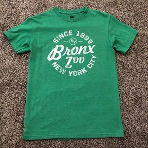 Bronx Zoo tee
